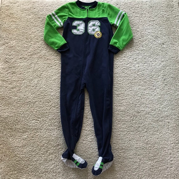 Carter's Other - Carter’s Footed PJs